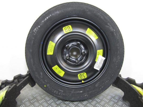 Kit roue de secours PEUGEOT 308 2 PHASE 1