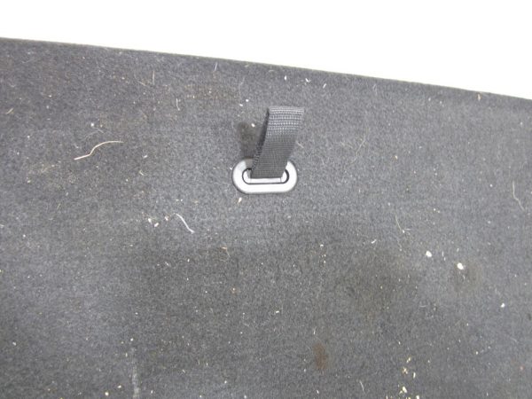 Tapis de coffre PEUGEOT 308 2 PHASE 1