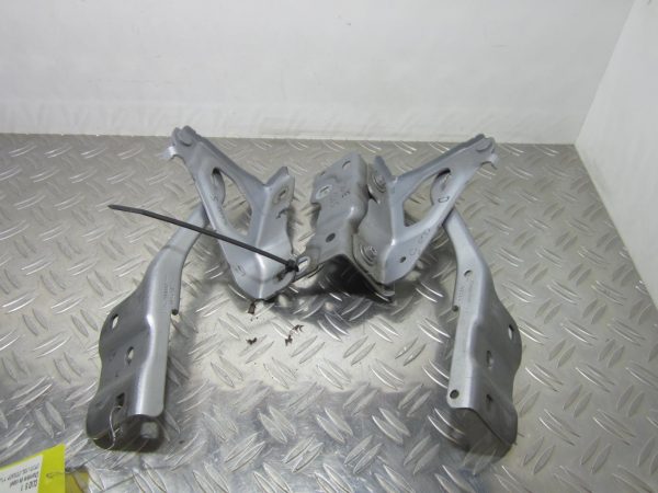 Charnieres de capot RENAULT CLIO 5 – 654010808r / 654006494r
