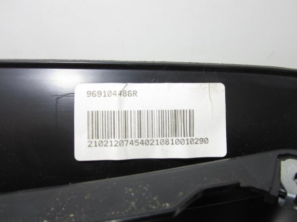 Console RENAULT CLIO 5 – 969104486R