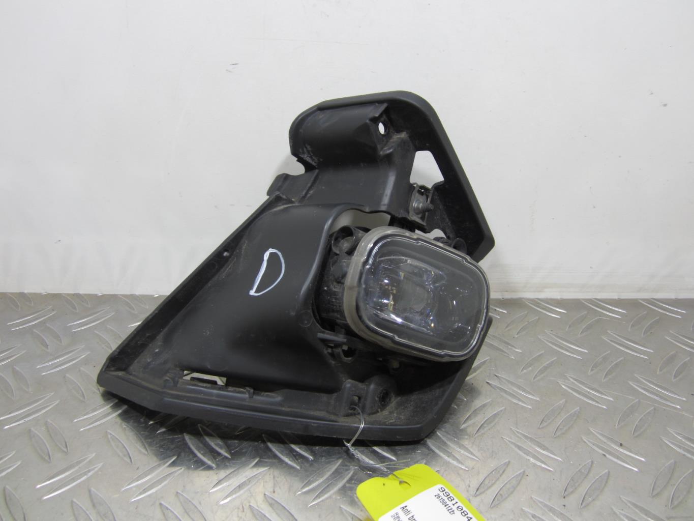 Anti brouillard droit (feux) RENAULT CLIO 5 – 261504122r
