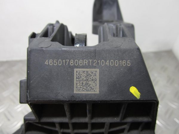 Pedalier de frein RENAULT CLIO 5 – 465017806r
