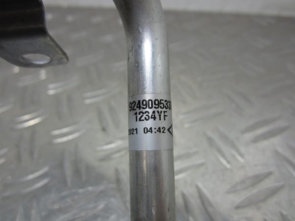 Tuyau de climatisation RENAULT CLIO 5 – 924909533R