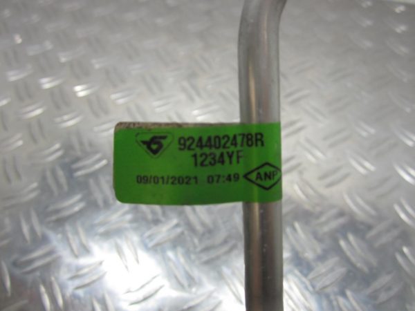 Tuyau de climatisation RENAULT CLIO 5 – 924402478R