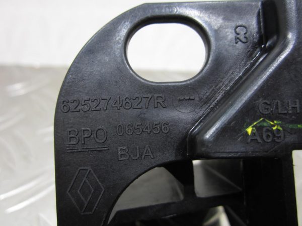 Supports de pare chocs avant RENAULT CLIO 5 – 625262005R / 625274627R