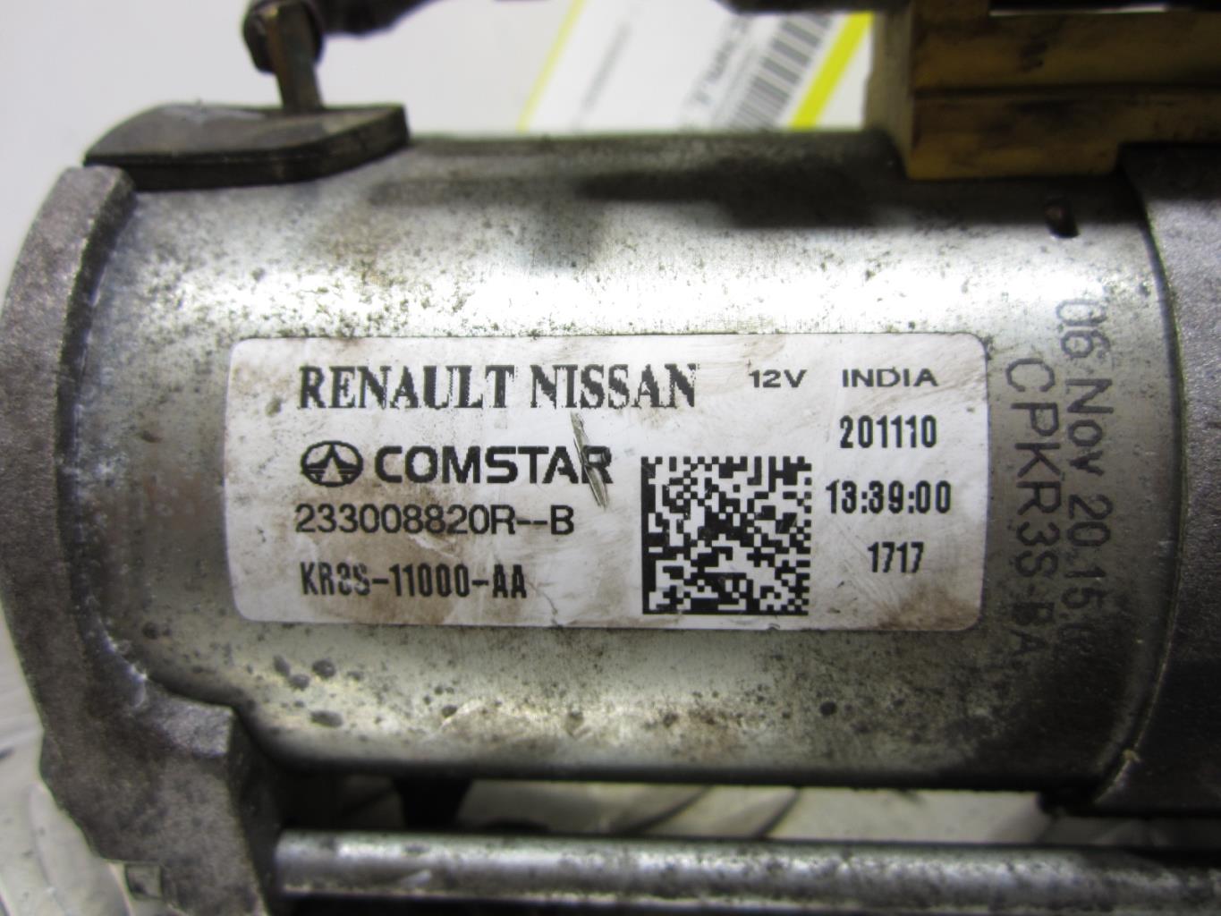 Demarreur RENAULT CLIO 5 – 233008820r-b