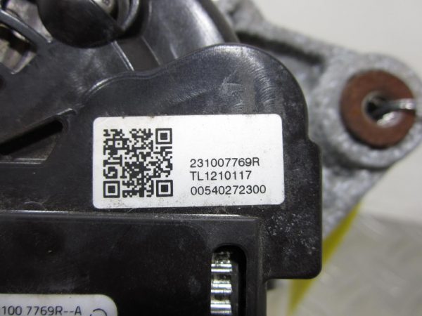 Alternateur RENAULT CLIO 5 – 231007769r