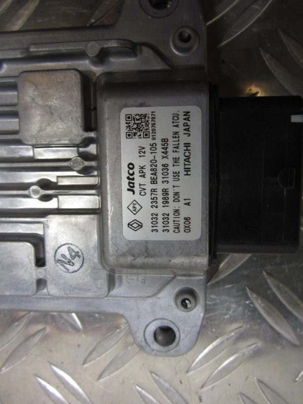 Calculateur moteur RENAULT CLIO 5 – 310322357r