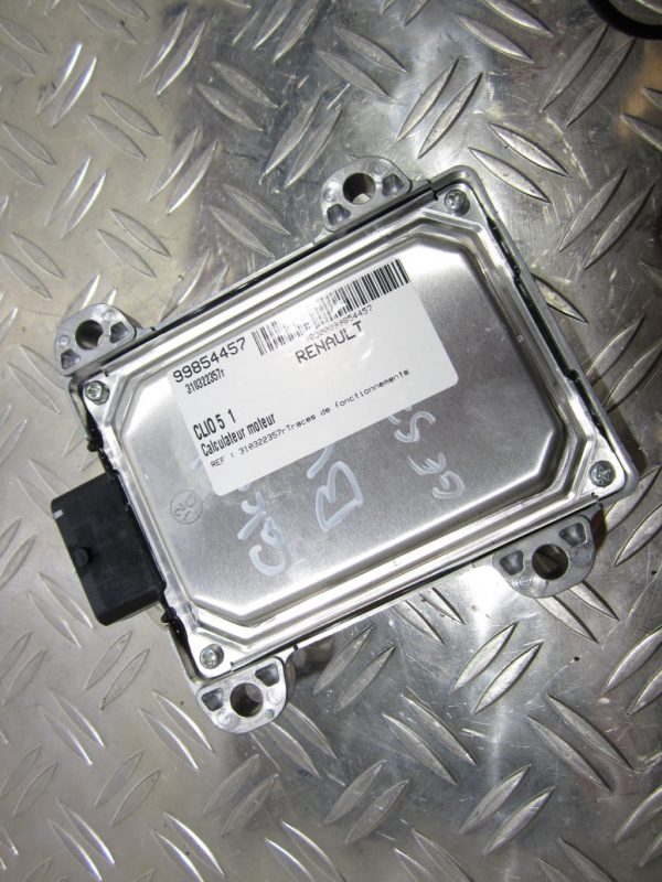 Calculateur moteur RENAULT CLIO 5 – 310322357r