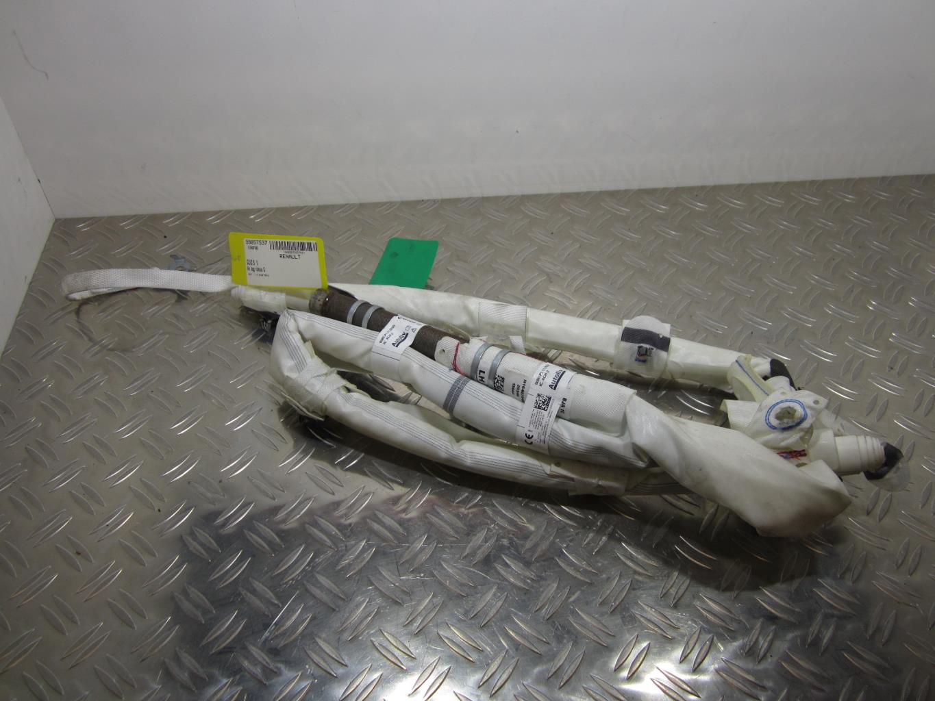 Air bag rideau gauche RENAULT CLIO 5 – h16407045