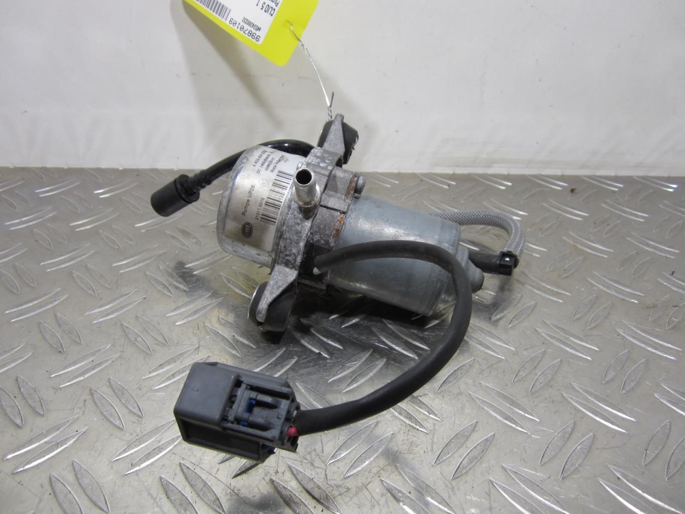 Pompe à vide RENAULT CLIO 5 – A4534300232