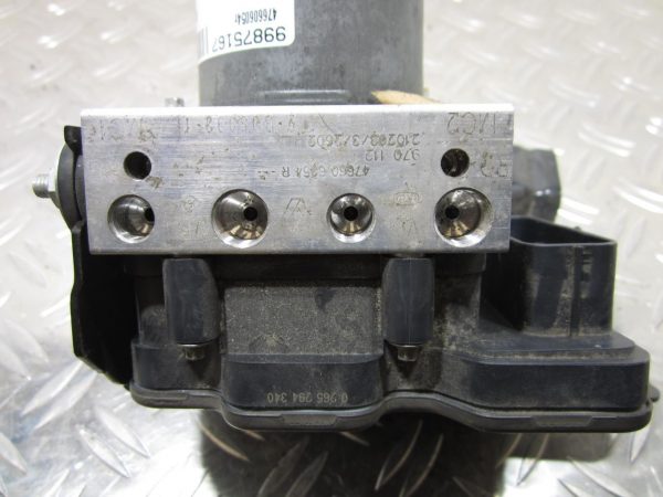 Bloc ABS (freins anti-blocage) RENAULT CLIO 5 – 476606054r