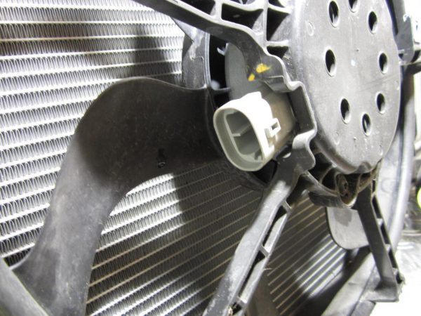 BLOC REFROIDISSEMENT RENAULT CLIIO 5 – 14496668R / 214106666r / ca2129 / 214815462r