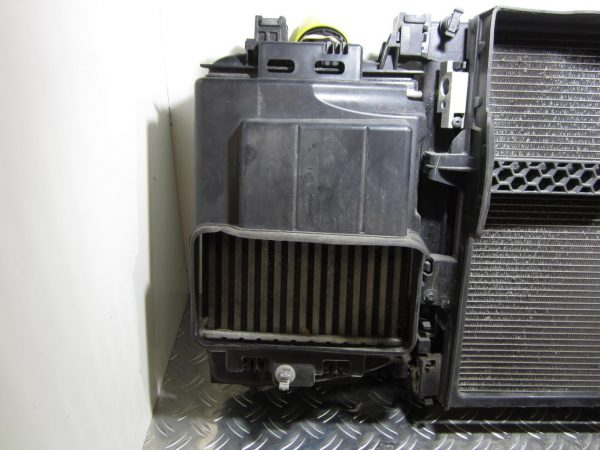 BLOC REFROIDISSEMENT RENAULT CLIIO 5 – 14496668R / 214106666r / ca2129 / 214815462r