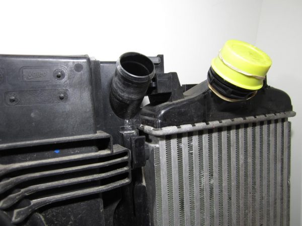 BLOC REFROIDISSEMENT RENAULT CLIIO 5 – 14496668R / 214106666r / ca2129 / 214815462r