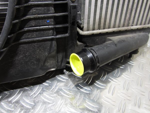 BLOC REFROIDISSEMENT RENAULT CLIIO 5 – 14496668R / 214106666r / ca2129 / 214815462r