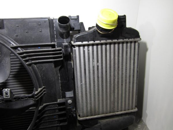 BLOC REFROIDISSEMENT RENAULT CLIIO 5 – 14496668R / 214106666r / ca2129 / 214815462r