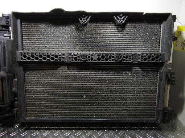 BLOC REFROIDISSEMENT RENAULT CLIIO 5 – 14496668R / 214106666r / ca2129 / 214815462r
