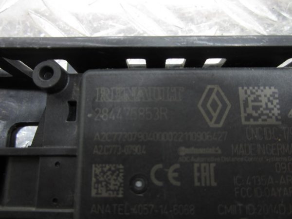 Radar anti-collision RENAULT CLIO 5 – 284475853r