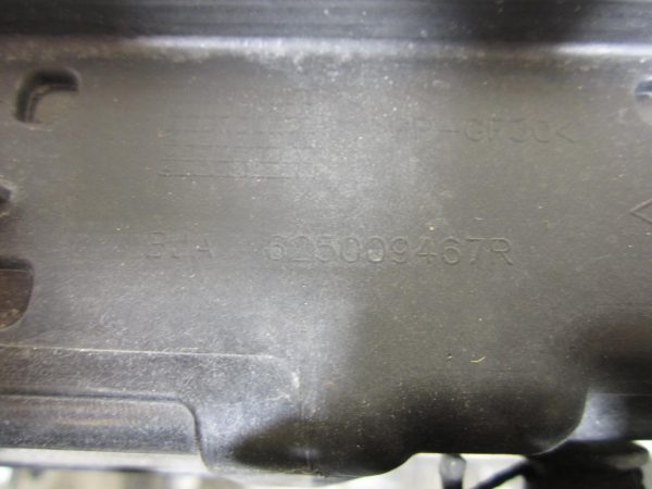 Armature avant, Masque avant RENAULT CLIO 5 – 625009467r