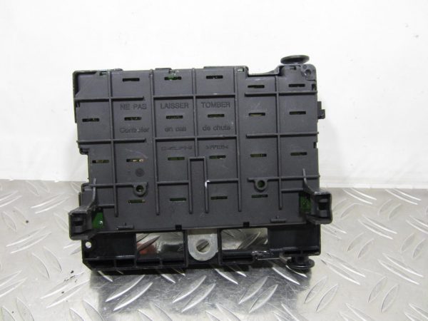 Boitier servitude moteur (BSM) PEUGEOT 206 PHASE 2 – 9650664080