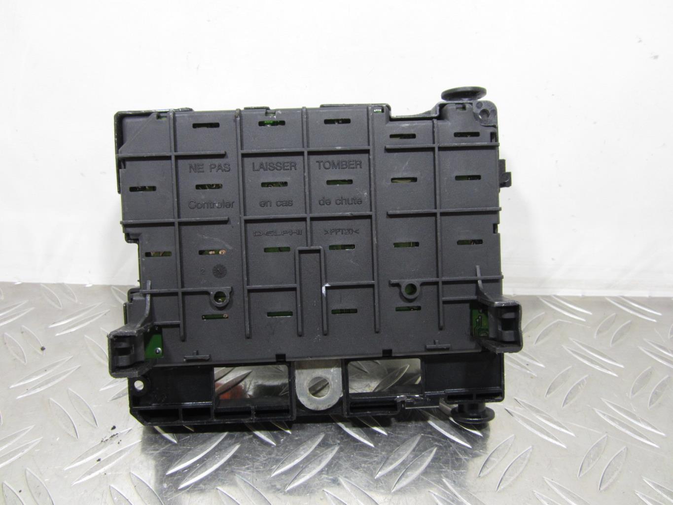 Boitier servitude moteur (BSM) PEUGEOT 206 PHASE 2 – 9650664080
