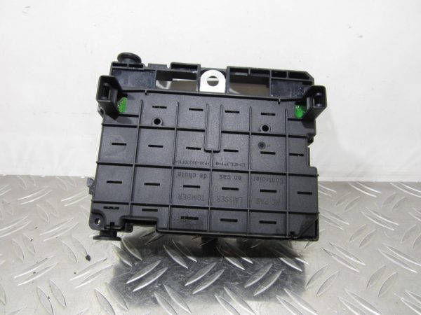 Boitier servitude moteur (BSM) CITROEN XSARA PAHSE 2 – 9646405280