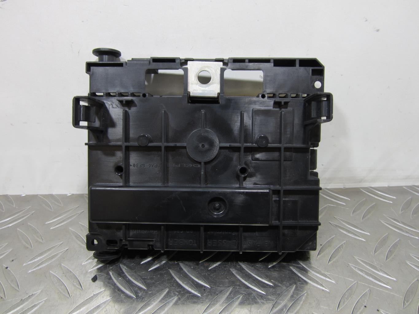 Boitier servitude moteur (BSM) PEUGEOT 308 PHASE 1 – 9661708280