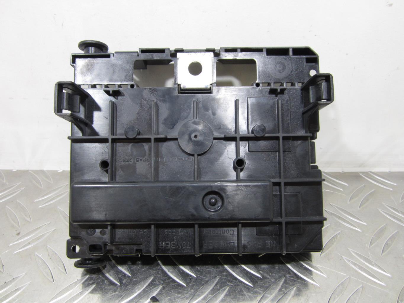 Boitier servitude moteur (BSM) PEUGEOT 207 PHASE 2 – 9661708180