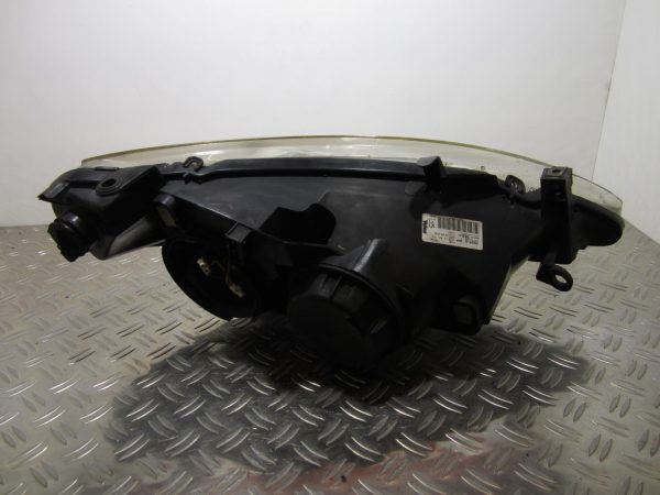 Optique avant principal gauche (feux)(phare) PEUGEOT 307 PHASE 1 – 9641615380