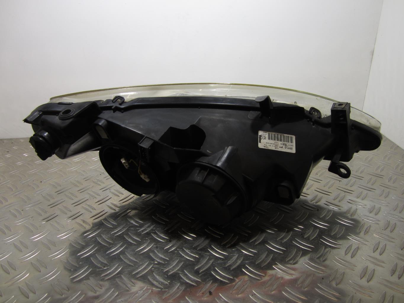 Optique avant principal gauche (feux)(phare) PEUGEOT 307 PHASE 1 – 9641615380