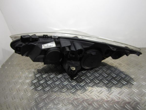 Optique avant principal droit (feux)(phare) PEUGEOT 307 PHASE 2 – 9681832280