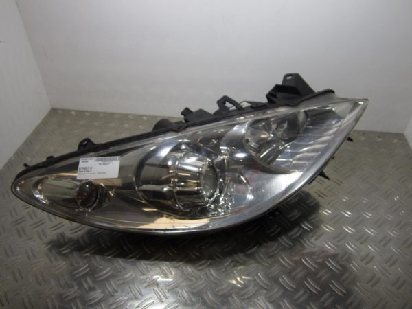 Optique avant principal droit (feux)(phare) PEUGEOT 307 PHASE 2 – 9681832280