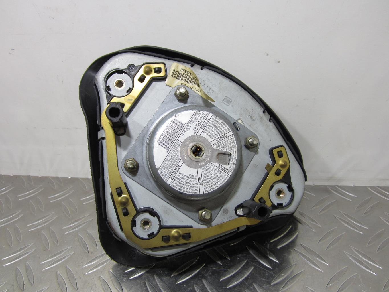 Air bag conducteur SEAT IBIZA 2 – 6K0880201B