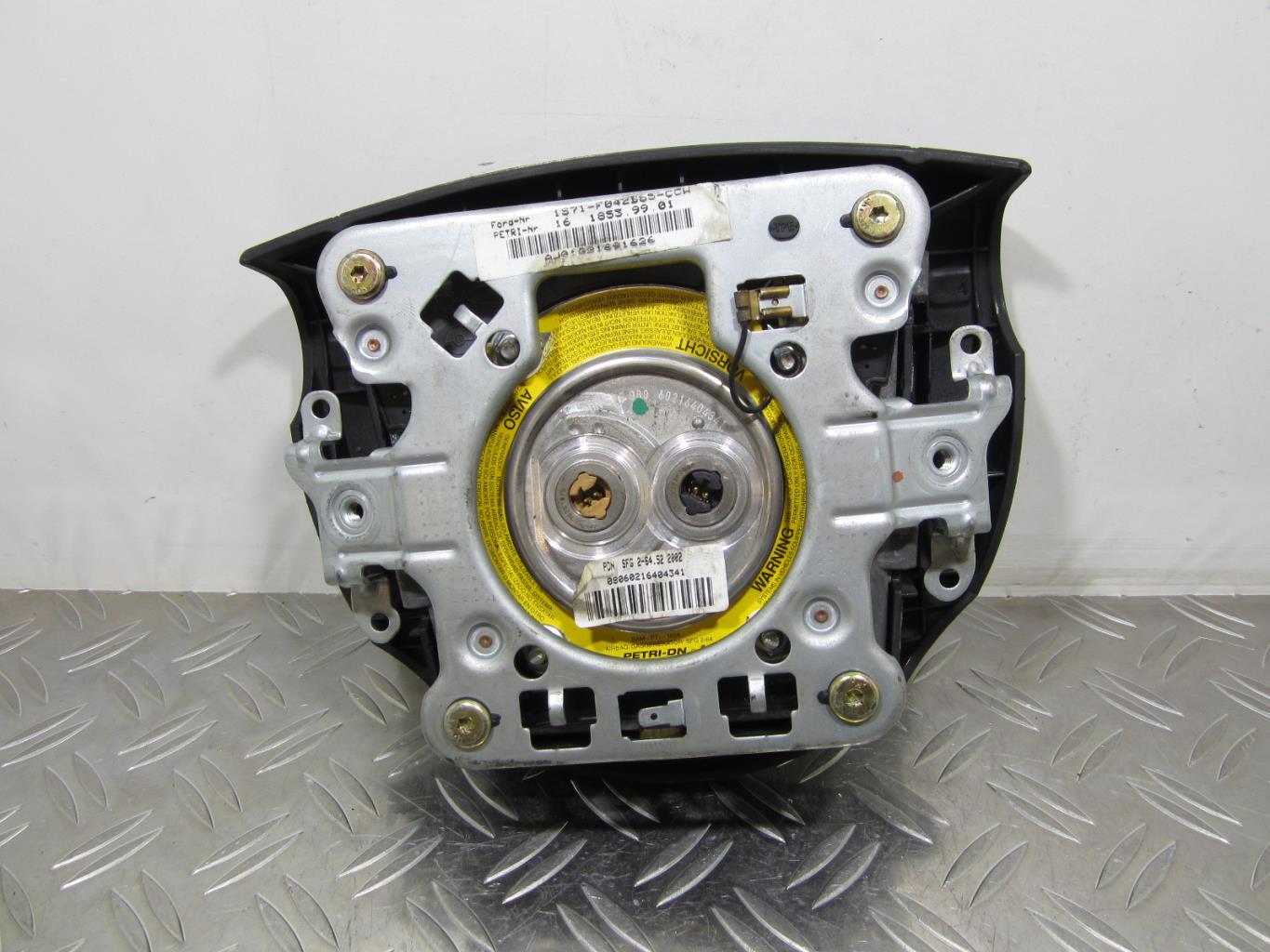 Air bag conducteur FORD MONDEO 3 – 1618539901