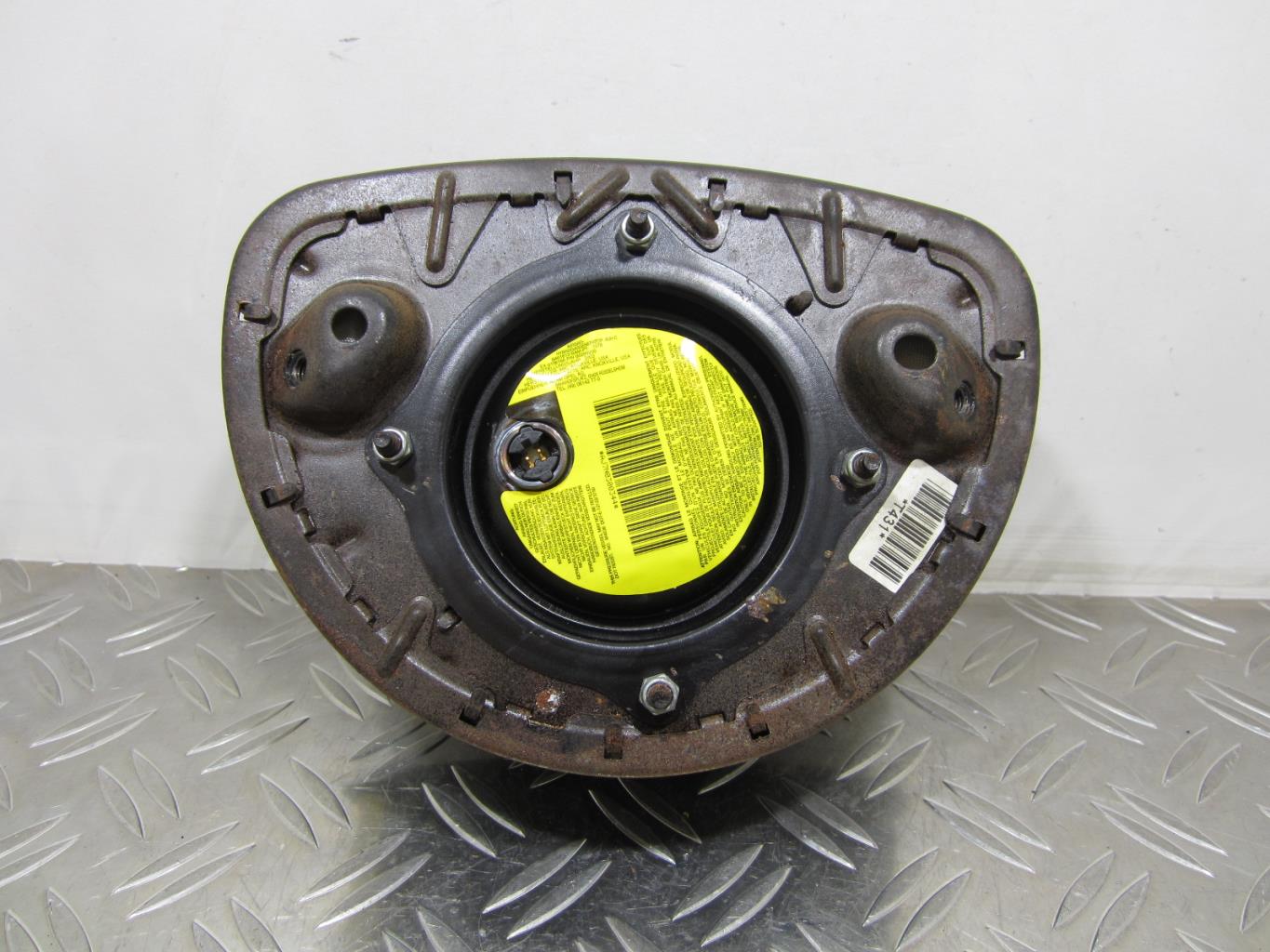 Air bag conducteur OPEL MERIVA A PHASE 1 – 93319474 / 93364386 / 18114955
