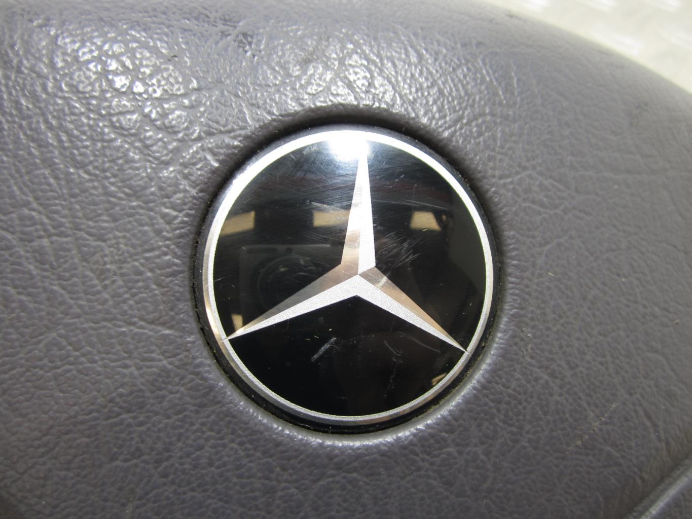 Air bag conducteur MERCEDES CLASSE A 168 PHASE 2 – A1684600198