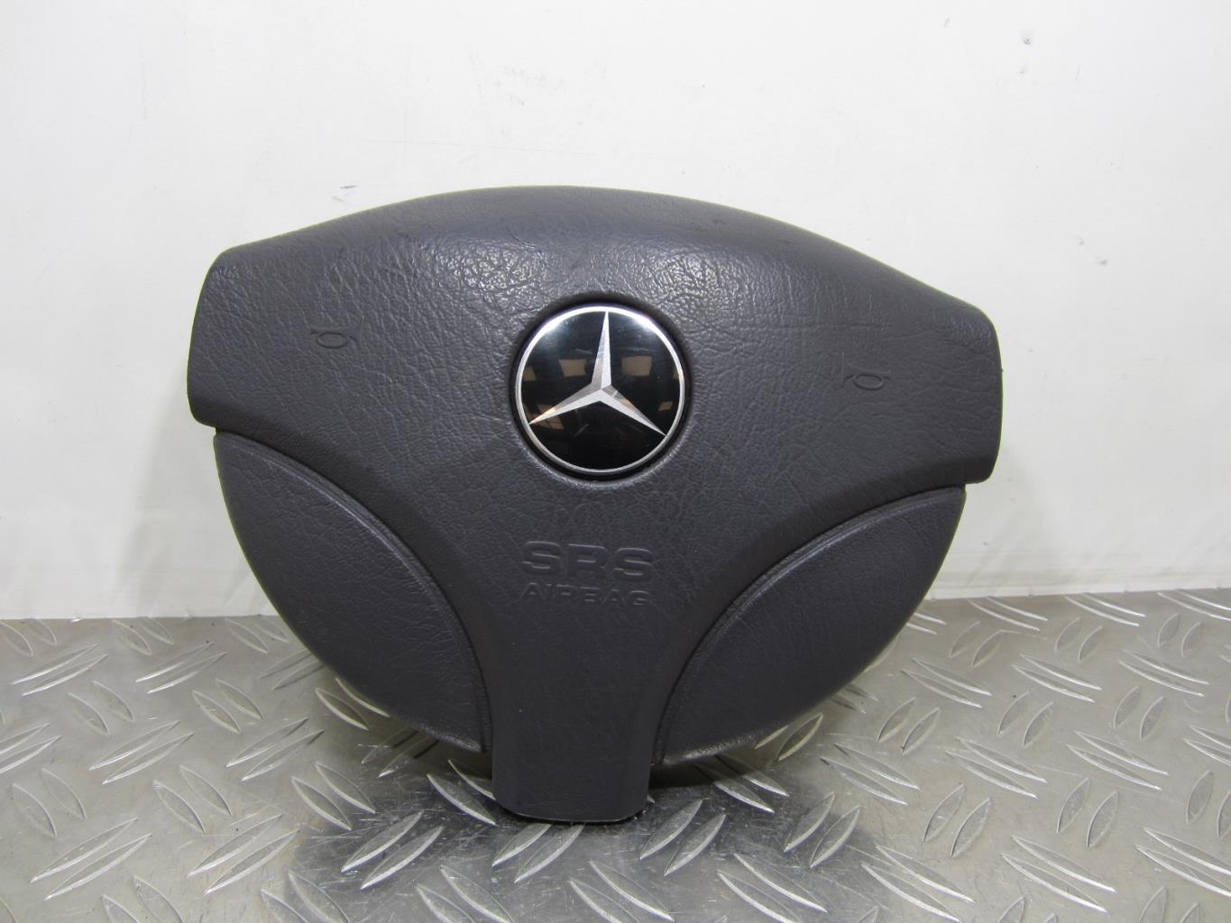Air bag conducteur MERCEDES CLASSE A 168 PHASE 2 – A1684600198