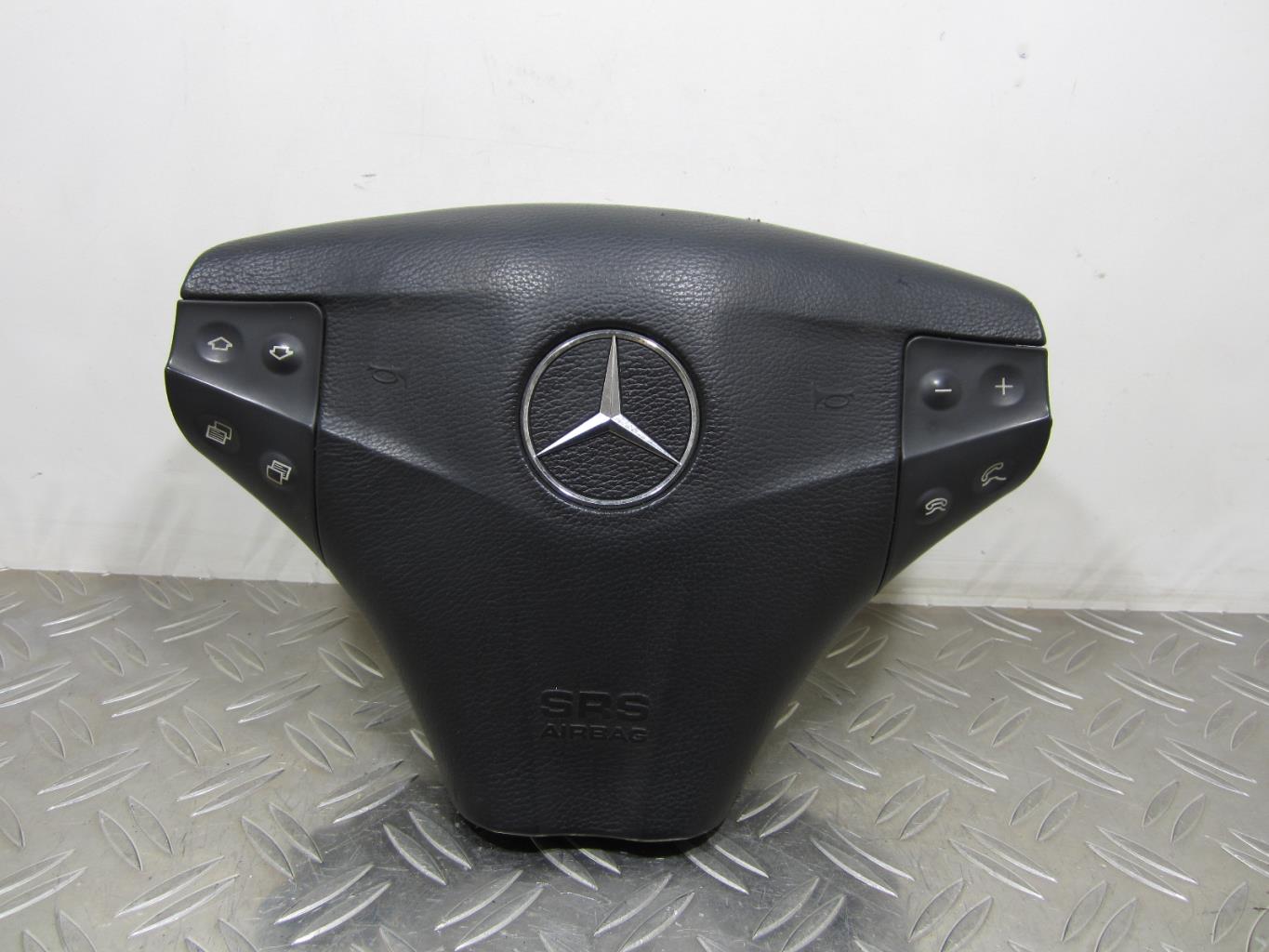 Air bag conducteur MERCEDES CLASSE C 203 PHASE 1 – A2034602398