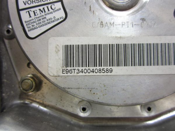 Air bag conducteur MERCEDES CLASSE S 140 – A1404600068