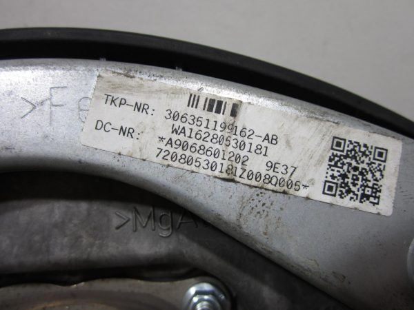 Air bag conducteur MERCEDES SPRINTER 2 – A9068601202