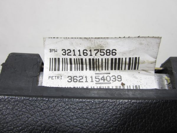 Air bag conducteur BMW SERIE 3 E36 – 3211617586
