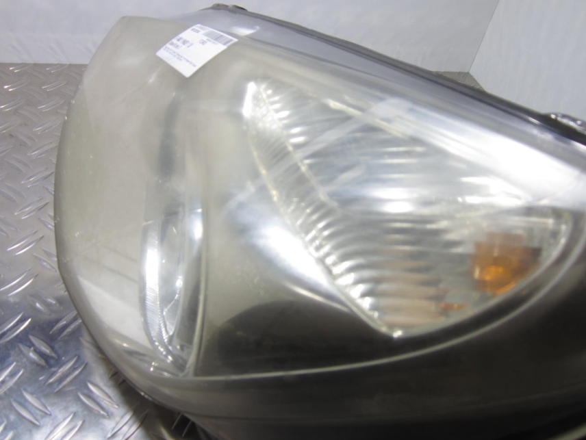 Optique avant principal gauche (feux)(phare) FORD S-MAX 1 PHASE 1 – 6M2113D153AG