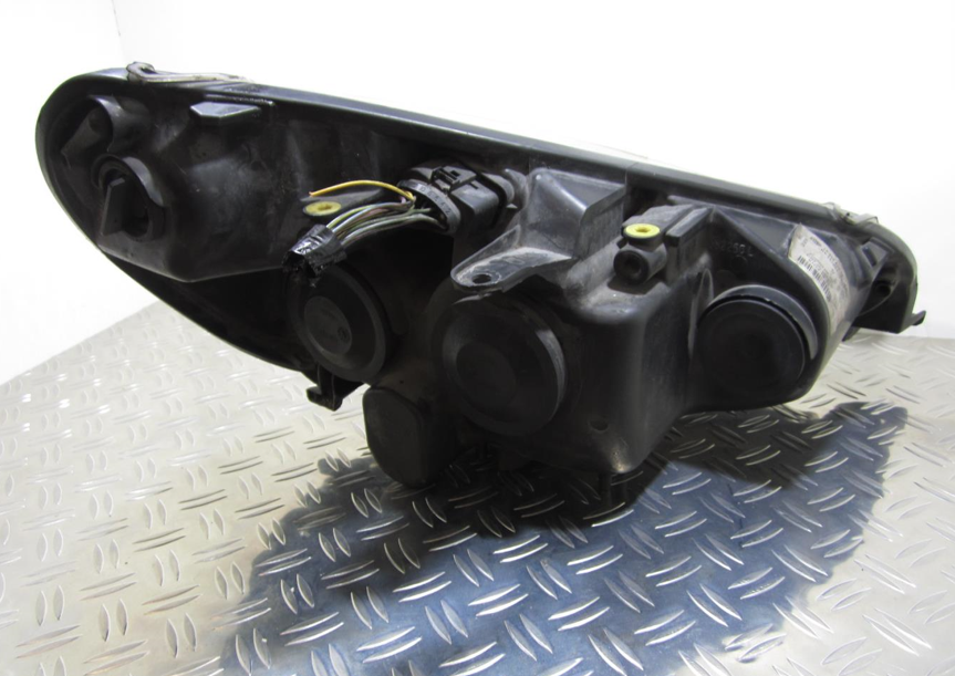 Optique avant principal gauche (feux)(phare) FORD S-MAX 1 PHASE 1 – 6M2113D153AG