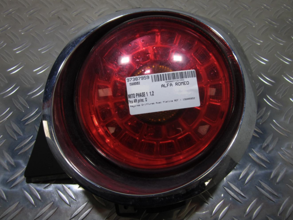 Feu arriere principal droit (feux) Alfa ROMEO MITO PHASE 1 – 156085852