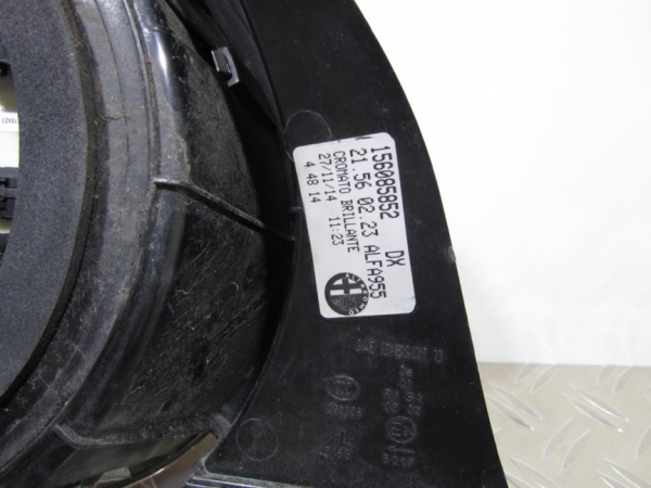 Feu arriere principal droit (feux) Alfa ROMEO MITO PHASE 1 – 156085852