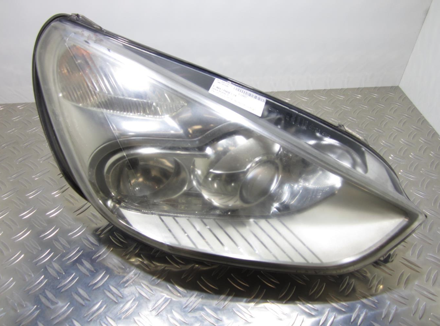 Optique avant principal droit (feux)(phare) FORD S-MAX PHASE 1 – 6M2113D152AG