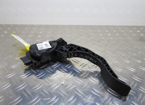 Potentiometre de pedale de gaz d’accelerateur PEUGEOT 308 2 PHASE 1 – 9835904480