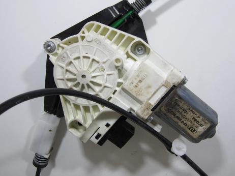 Mecanisme de leve vitre electrique avant droit AUDI A5 1 COUPE PHASE 1 – 4F0959802D / 8T0837462D