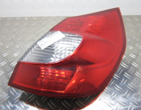 Feu arriere principal droit (feux) RENAULT SCENIC 2 PHASE 1 – 2sk0094670250